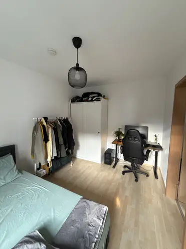 2 Zimmer Wohnung mit 45 m² in Nürnberg – Bild 3