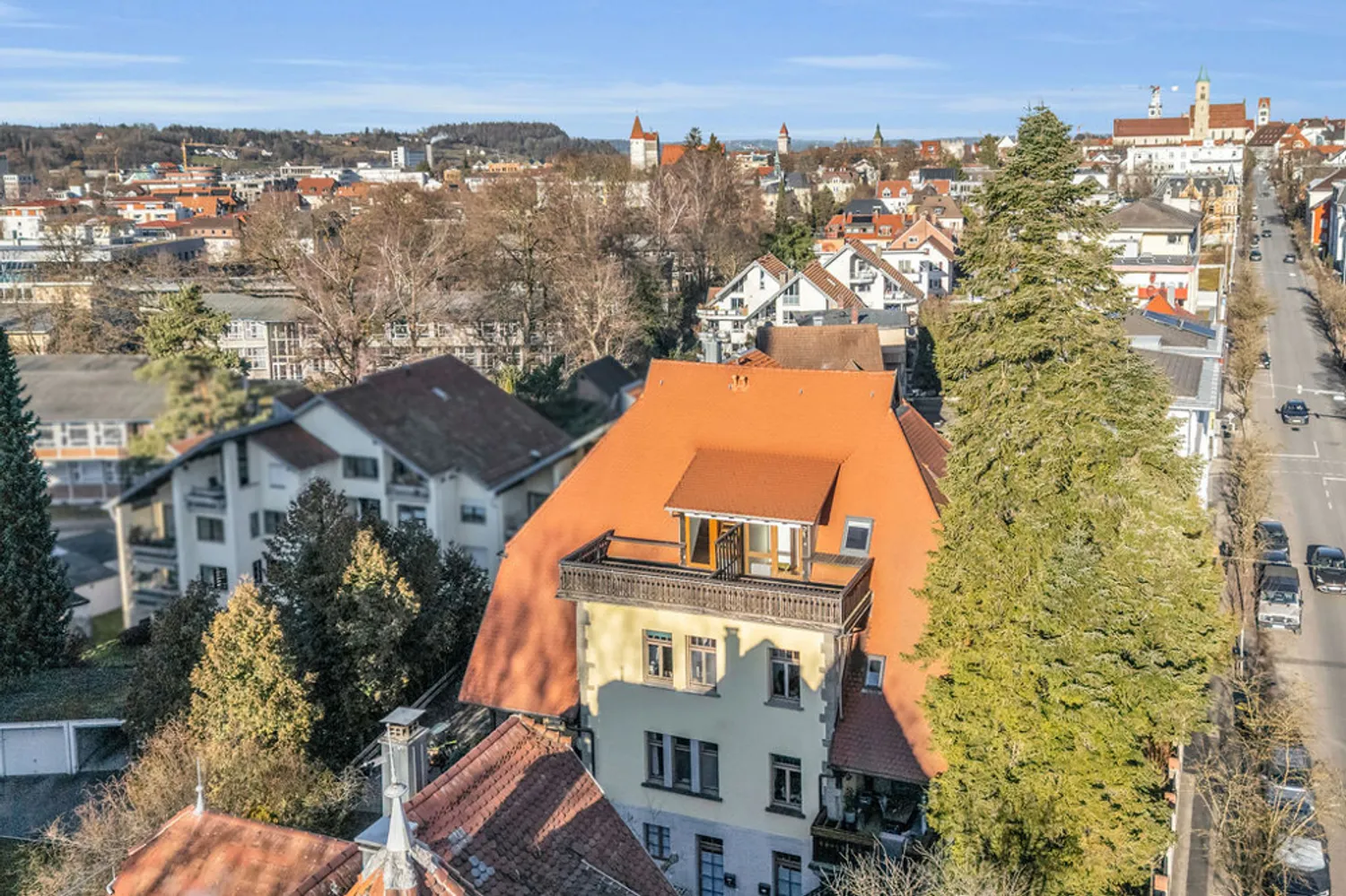 4 Zimmer Wohnung mit 80 m² in Ravensburg – Bild 7