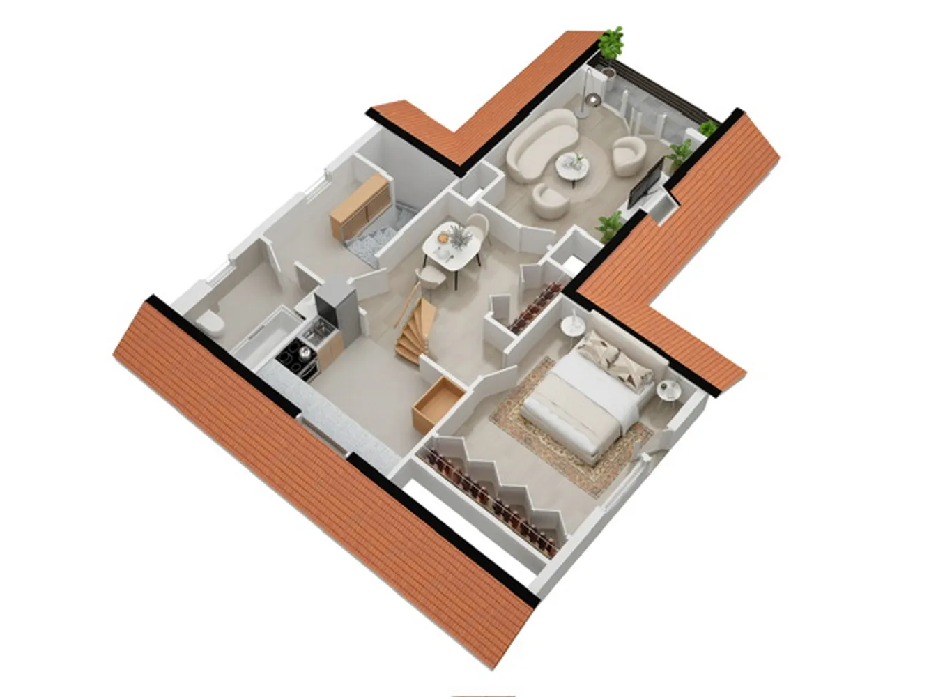 5 Zimmer Wohnung mit 105 m² in Pinneberg – Bild 5