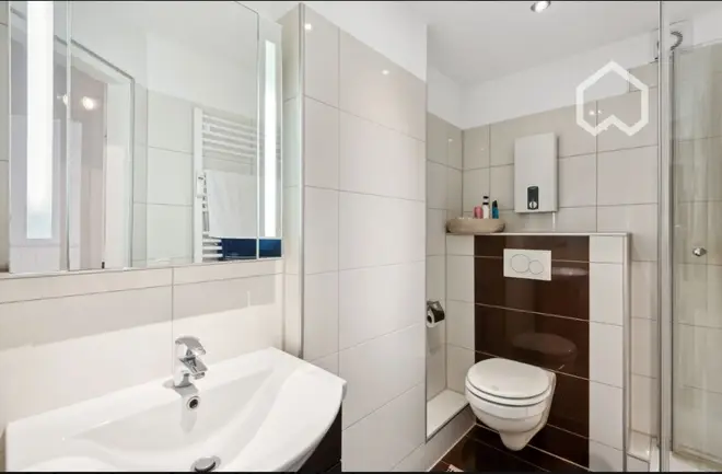 1 Zimmer Wohnung mit 31 m² in Düsseldorf – Bild 5