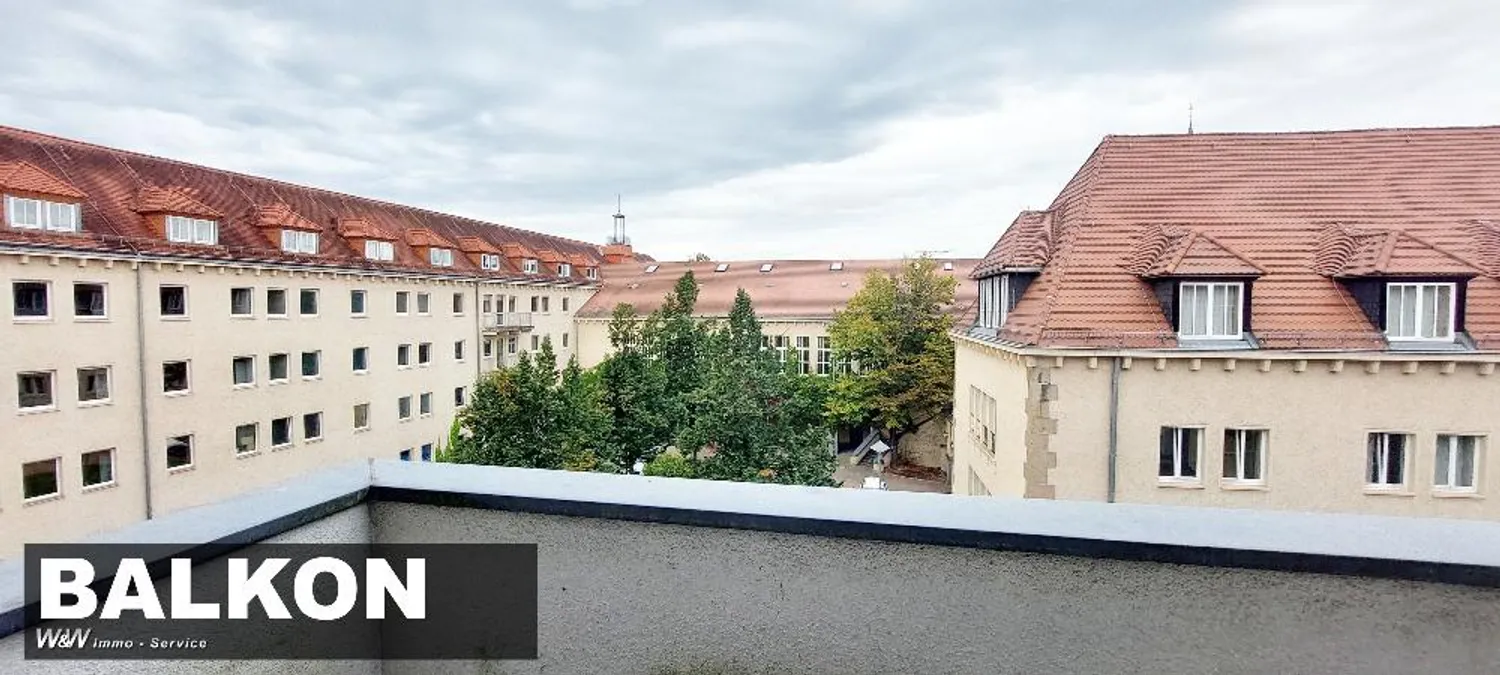 1 Zimmer Wohnung mit 35 m² in Zwickau – Bild 5