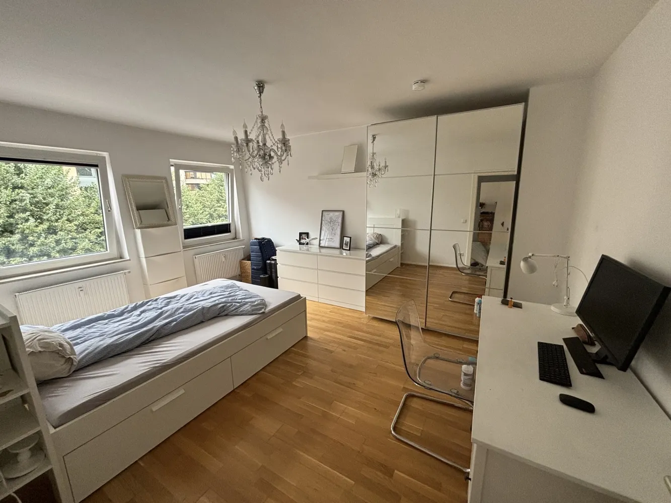 2 Zimmer Wohnung mit 52 m² in Essen – Bild 2