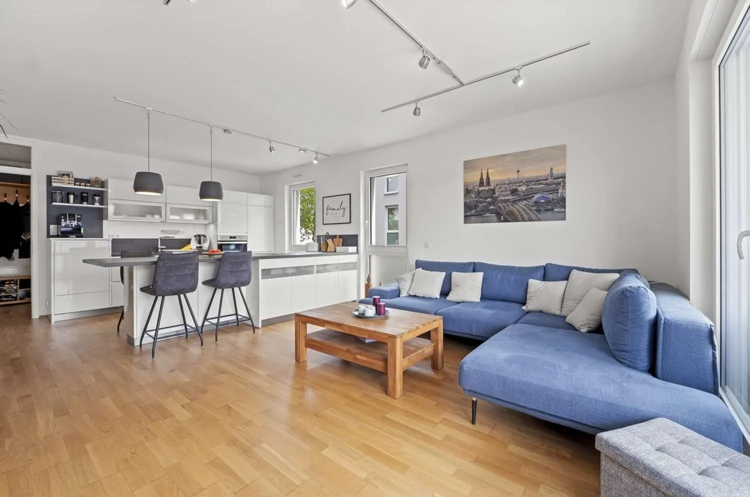 3 room apartment with 79 m² in Cologne – Photo 8