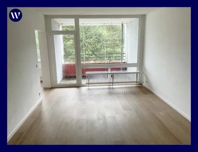 3 Zimmer Wohnung mit 77 m² in Bochum – Bild 1