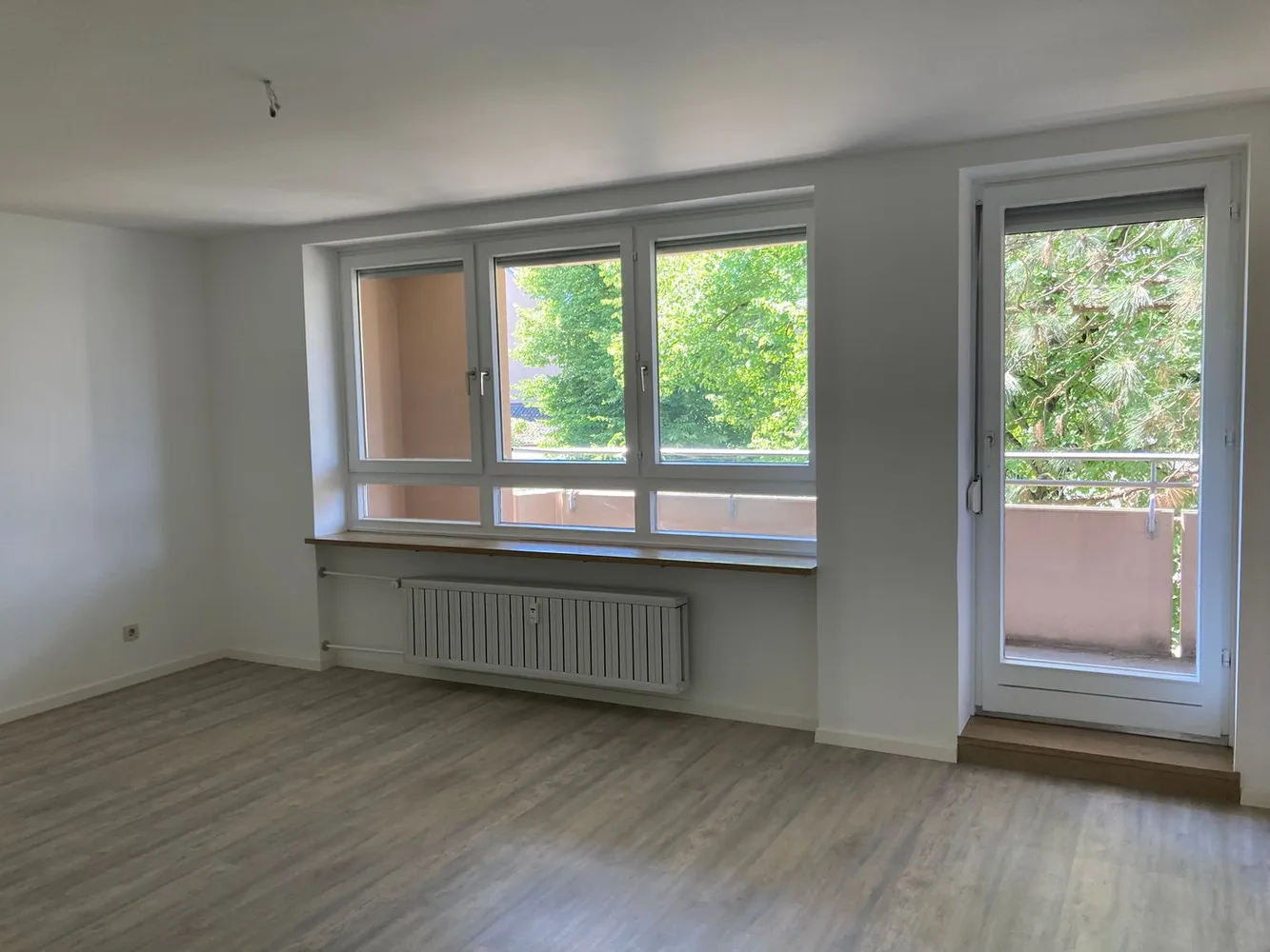 3 Zimmer Wohnung mit 73 m² in Nürnberg – Bild 1
