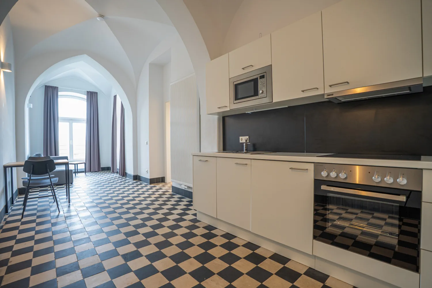 2 Zimmer Wohnung mit 44 m² in Aachen – Bild 1
