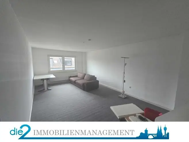 1 Zimmer Wohnung mit 49 m² in Wuppertal – Bild 1