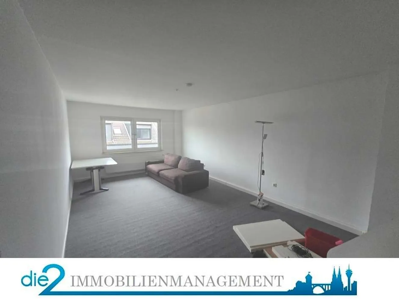 1 Zimmer Wohnung mit 49 m² in Wuppertal – Bild 1