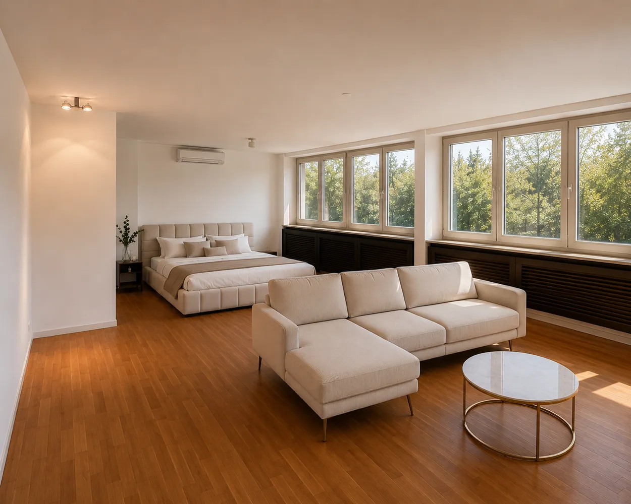 2 Zimmer Wohnung mit 45 m² in Stuttgart – Bild 2
