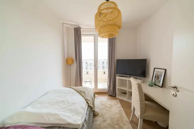 WG-Zimmer mit 8 m² in Berlin – Bild 1