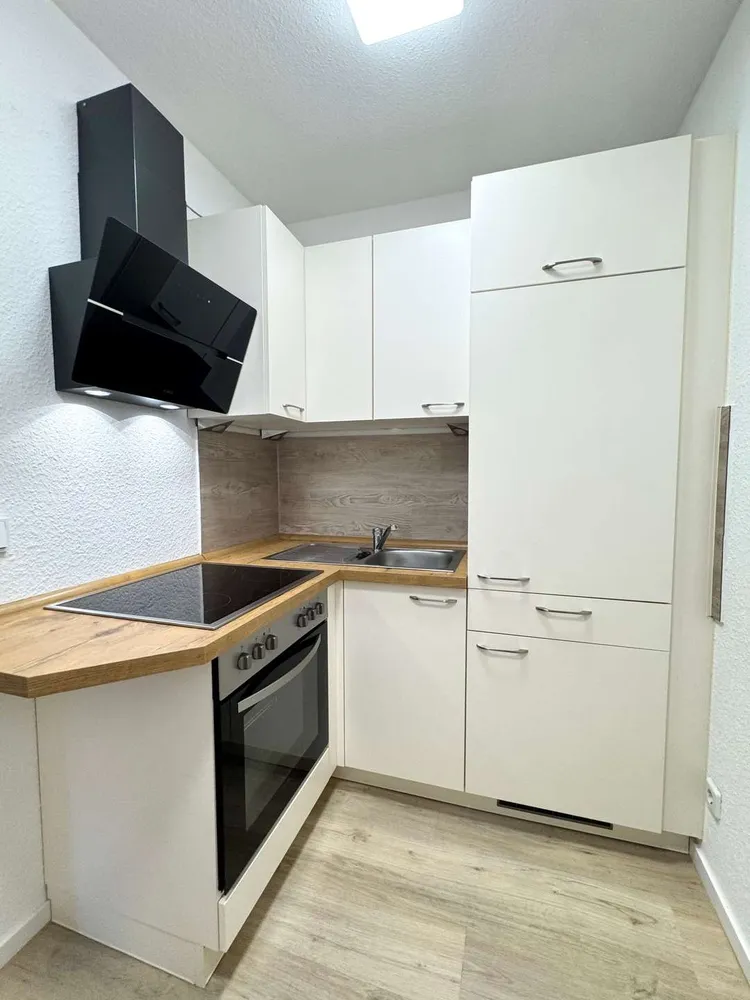 2 room apartment with 33 m² in Magdeburg – Photo 2