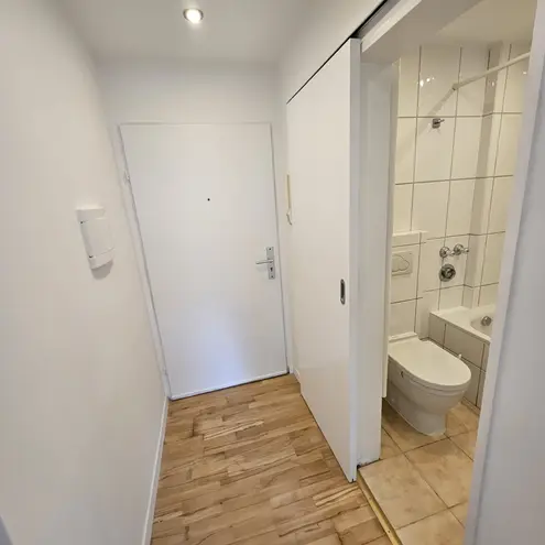 1 Zimmer Wohnung mit 27 m² in München – Bild 4