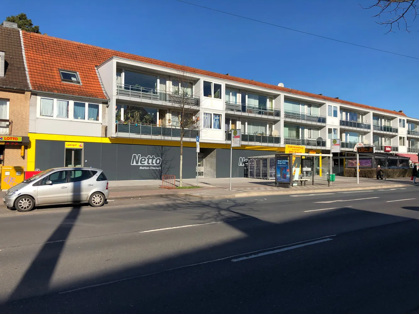 3 Zimmer Wohnung mit 108 m² in Düsseldorf – Bild 4
