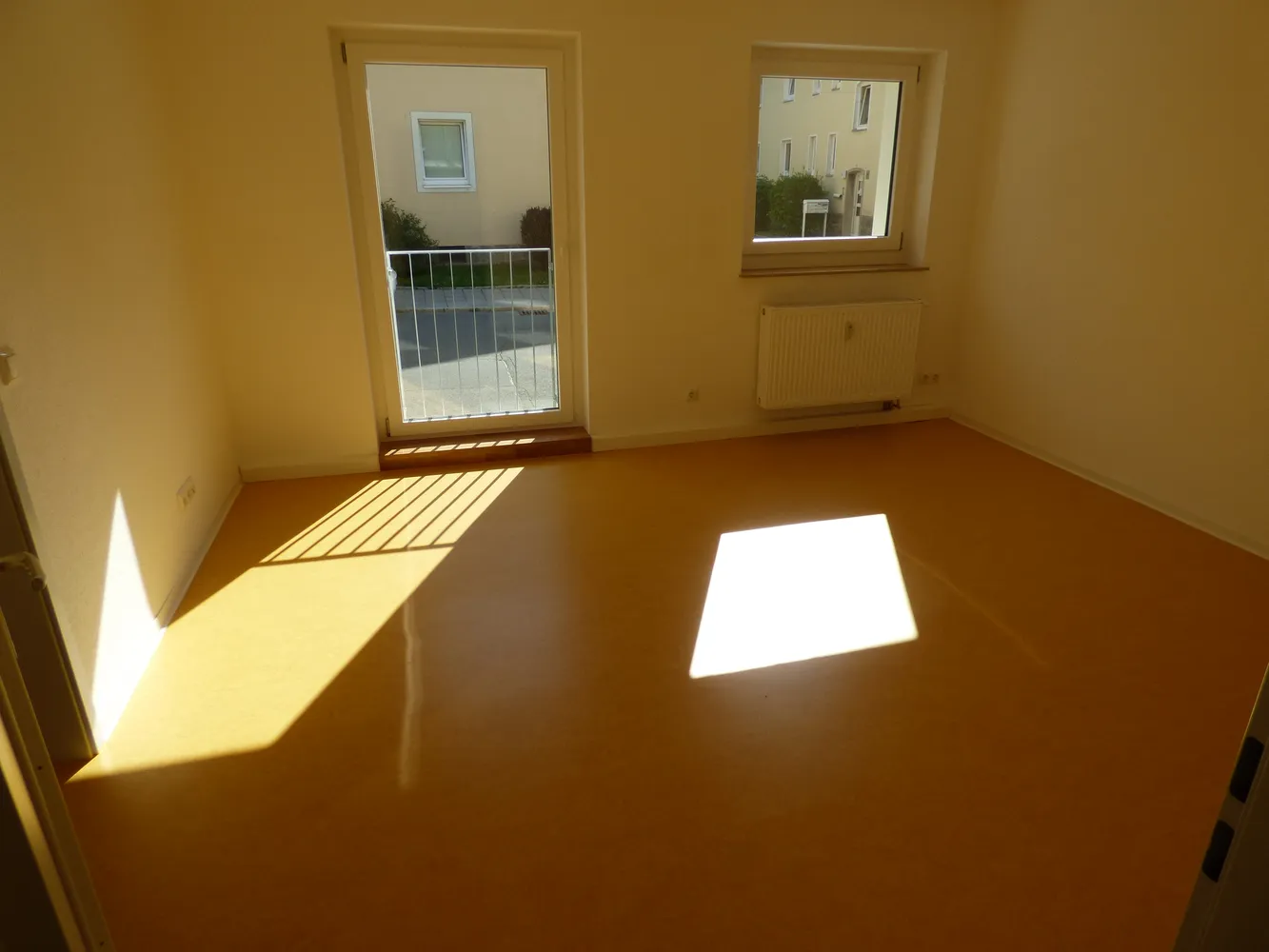 2 Zimmer Wohnung mit 59 m² in Hof – Bild 5