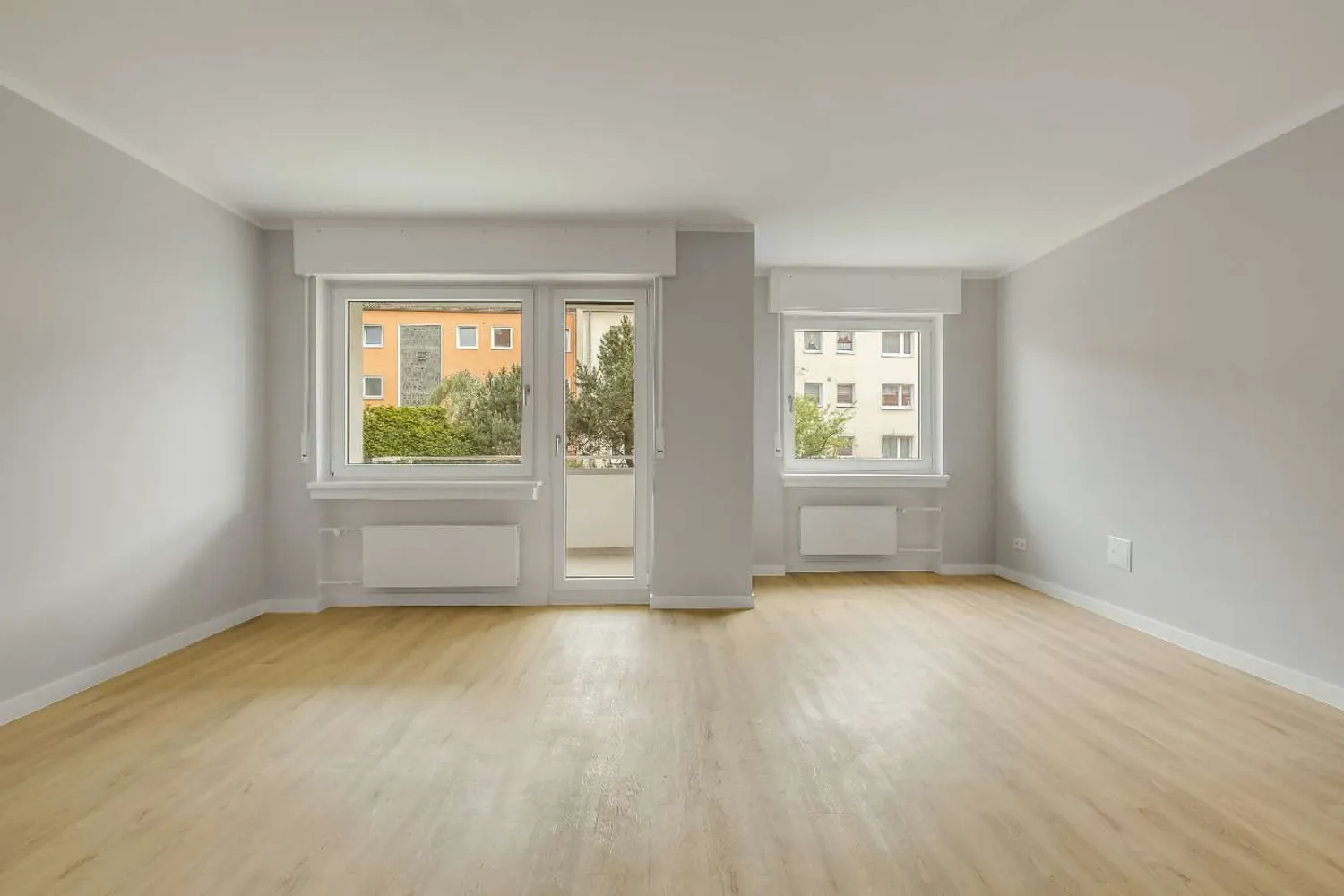 2 Zimmer Wohnung mit 57 m² in Wuppertal – Bild 1