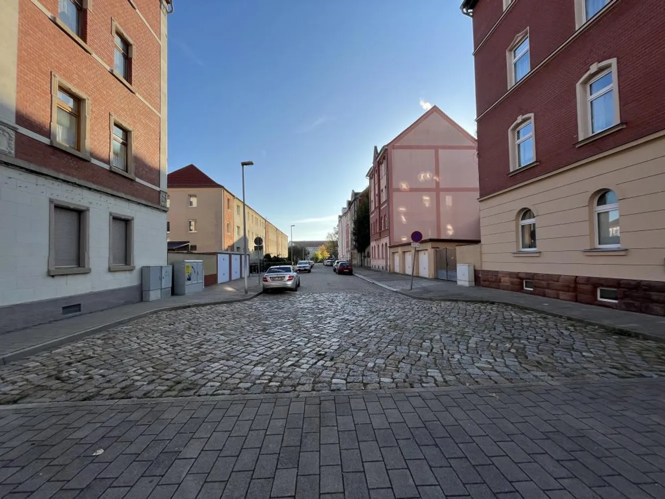 3 Zimmer Wohnung mit 63 m² in Weißenfels – Bild 2