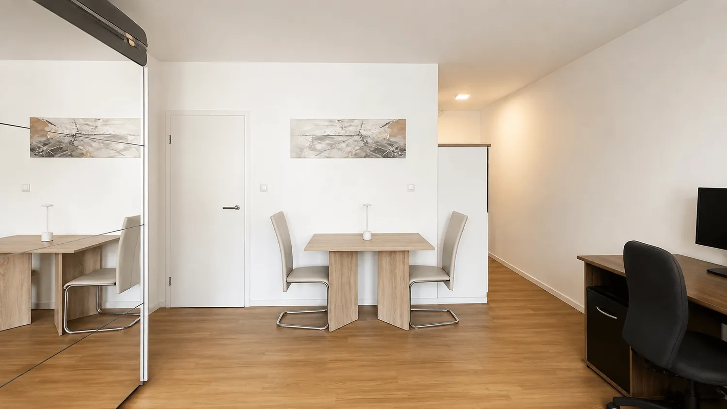 1 Zimmer Wohnung mit 40 m² in Frankfurt am Main – Bild 4