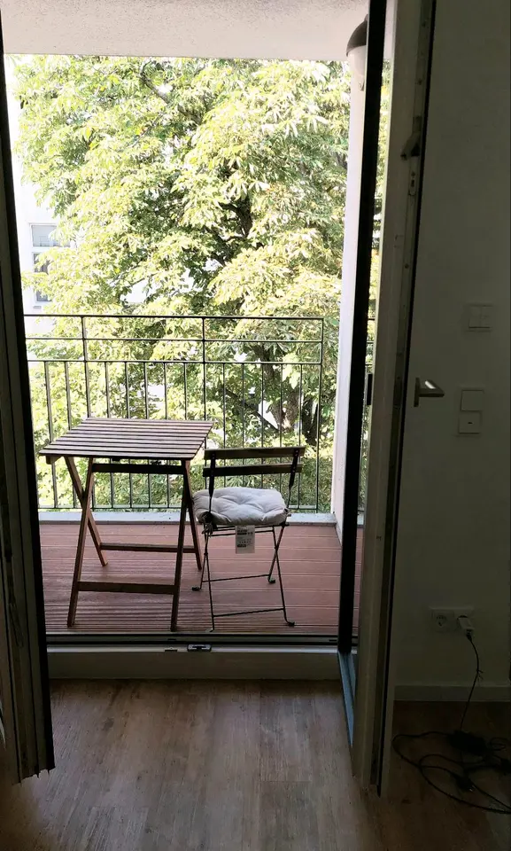 Studio mit 25 m² in Berlin – Bild 9