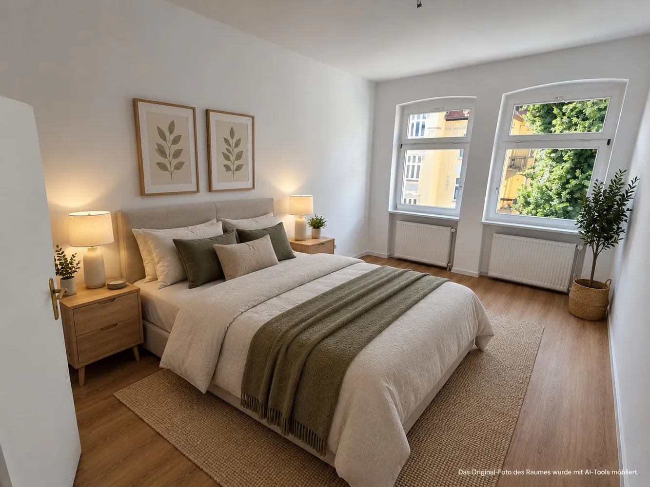 3 room apartment with 82 m² in Erfurt – Photo 2