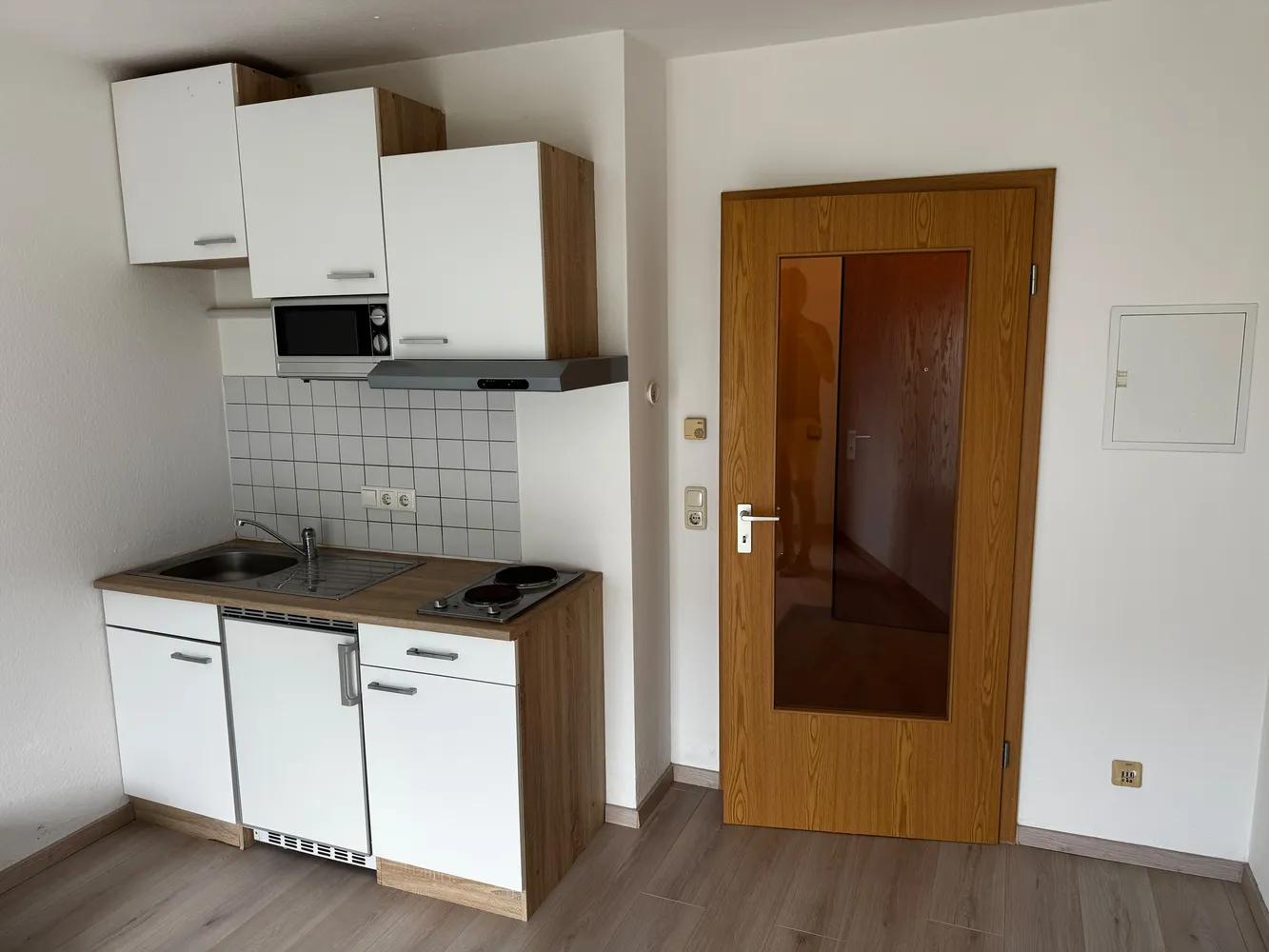 1 Zimmer Wohnung mit 21 m² in Augsburg – Bild 5