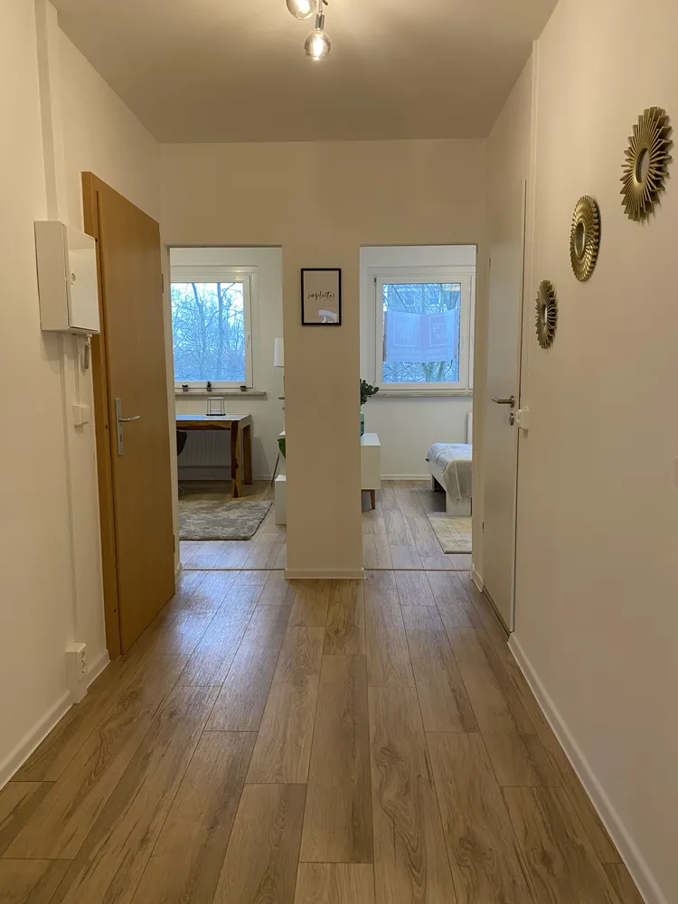 3 Zimmer Wohnung mit 55 m² in Halle (Saale) – Bild 5