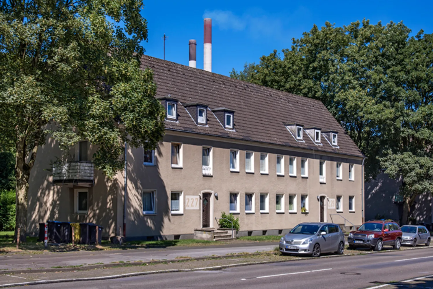 2 Zimmer Wohnung mit 36 m² in Gelsenkirchen – Bild 2