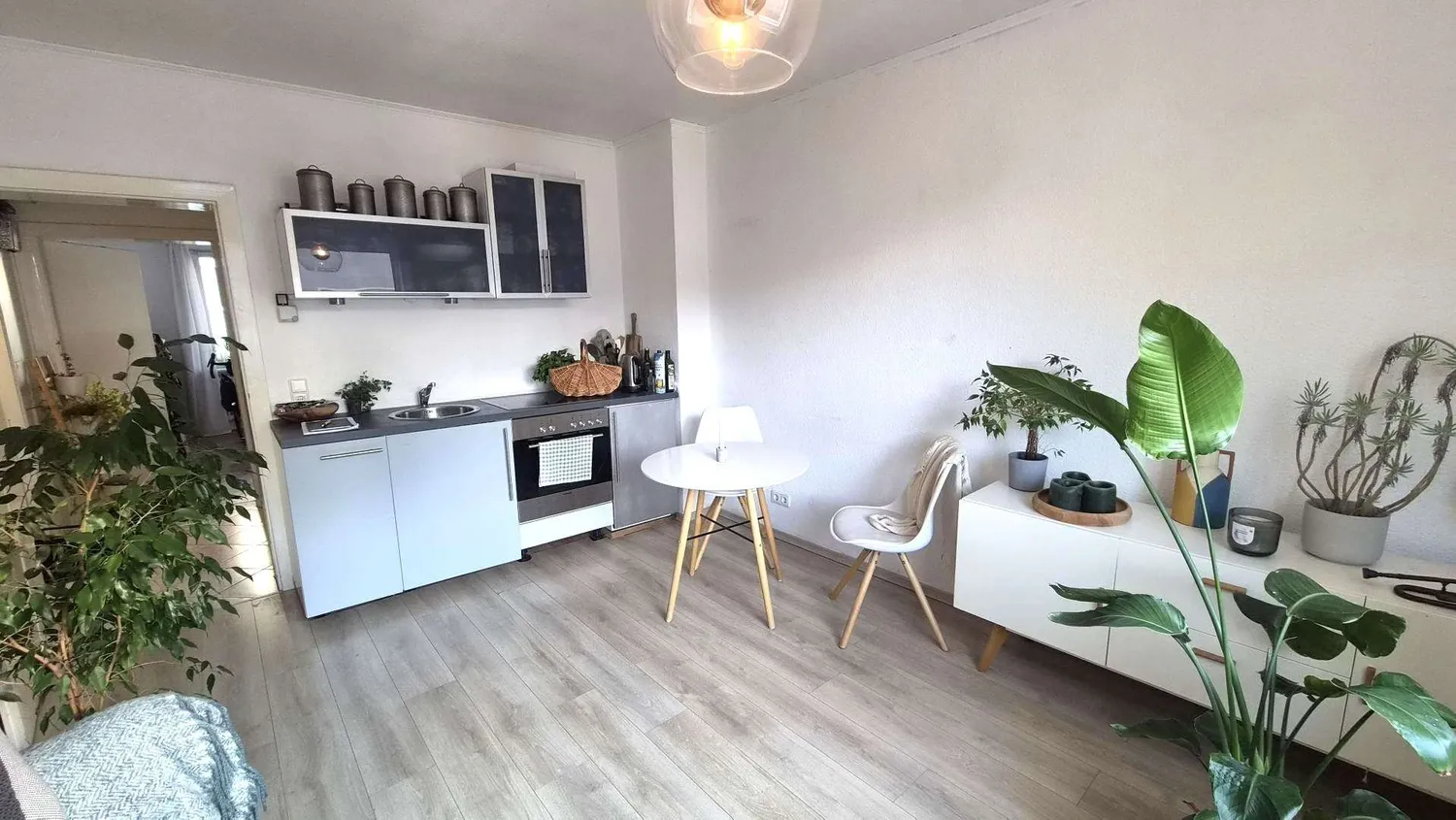 2 room apartment with 45 m² in Dortmund – Photo 10