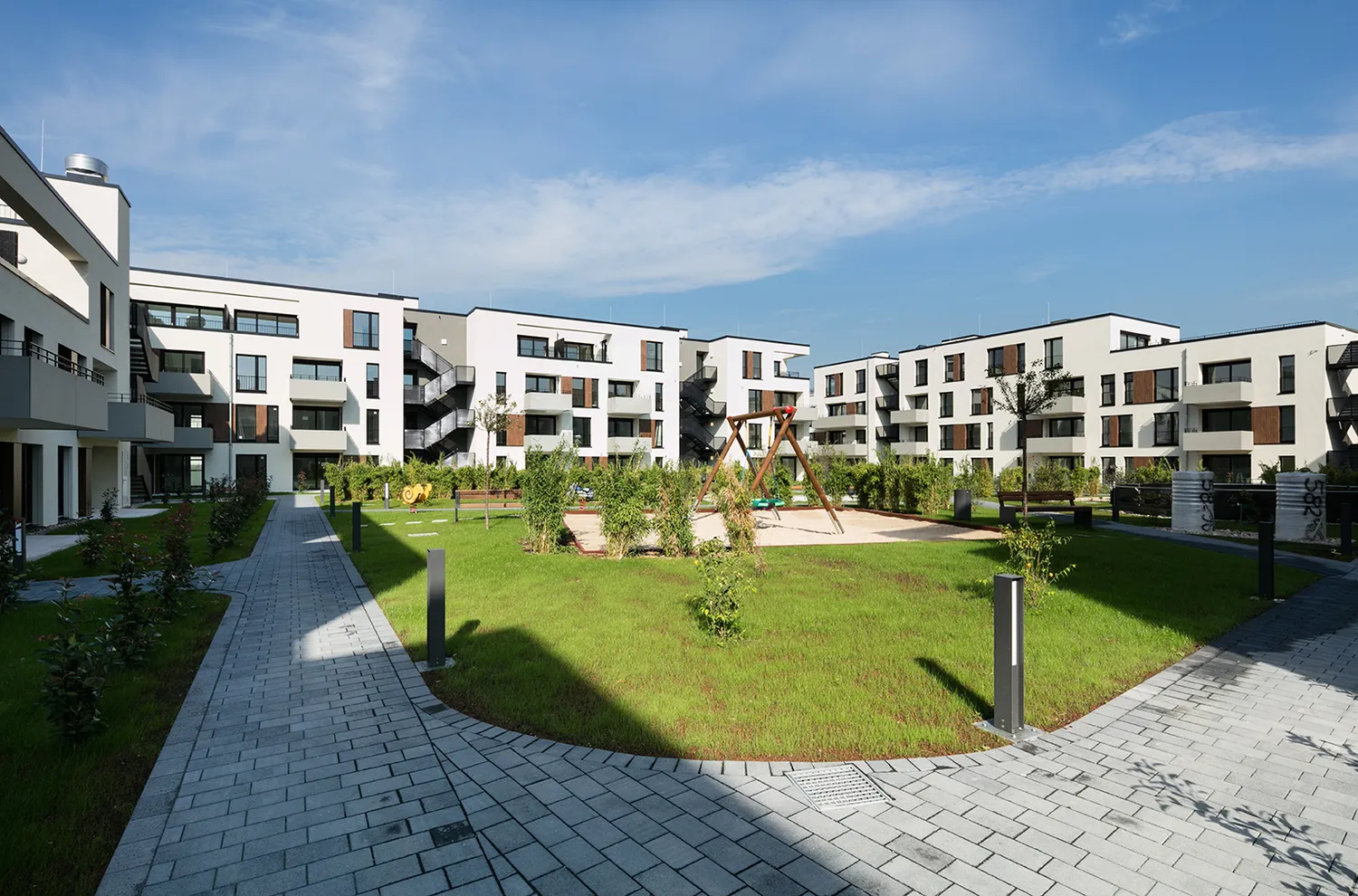 3 Zimmer Wohnung mit 100 m² in Mannheim – Bild 2