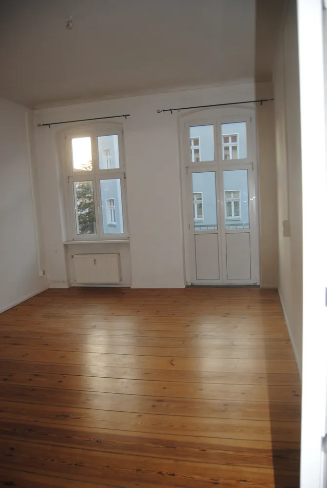 2 room apartment with 51 m² in Berlin – Photo 2