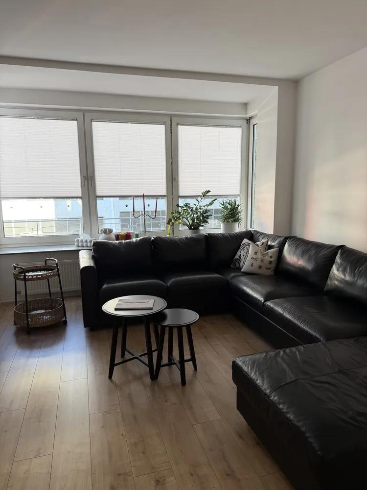 3 Zimmer Wohnung mit 108 m² in Düsseldorf – Bild 2