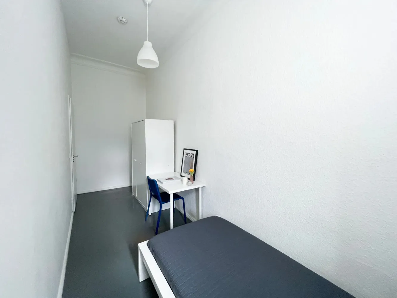 Shared room with 9 m² in Berlin – Photo 2