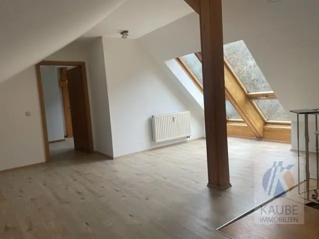 2 Zimmer Wohnung mit 54 m² in Meißen – Bild 1