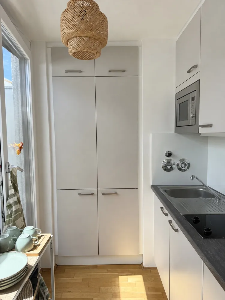 1 Zimmer Wohnung mit 35 m² in München – Bild 11