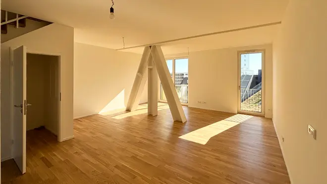 3 Zimmer Wohnung mit 107 m² in Mannheim – Bild 11