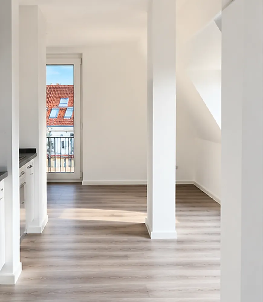 2 room apartment with 31 m² in Berlin – Photo 1