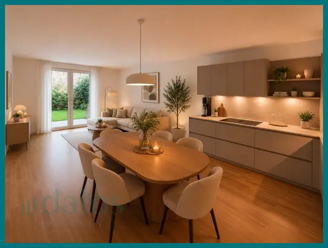 4 Zimmer Wohnung mit 112 m² in Osnabrück – Bild 9