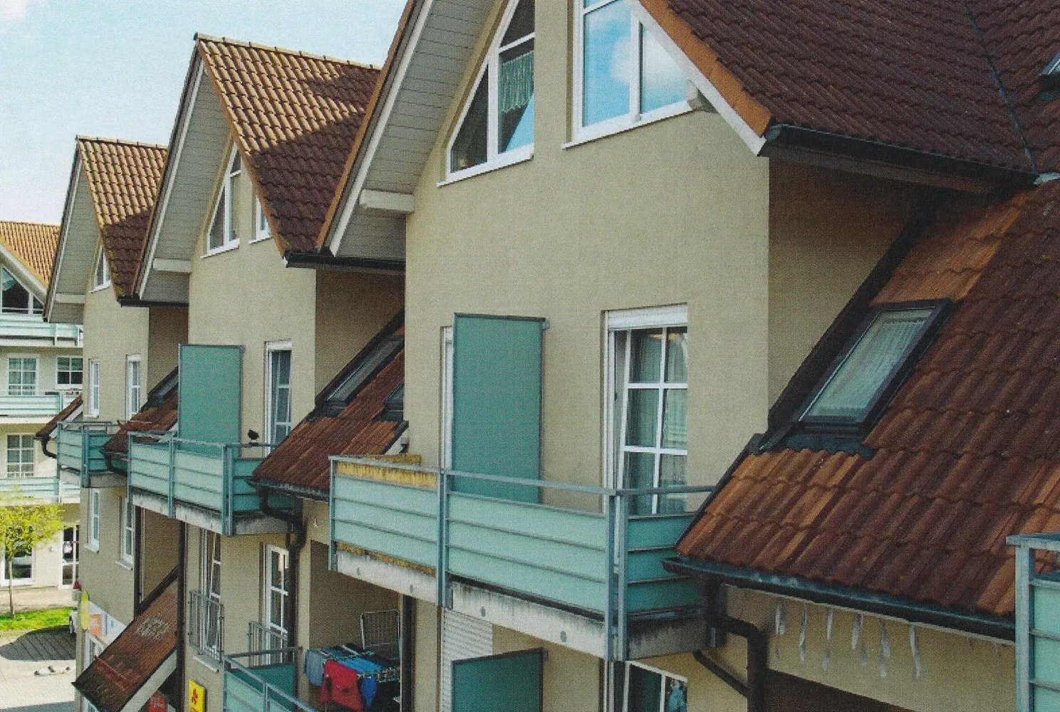 2 Zimmer Wohnung mit 57 m² in Erfurt – Bild 2