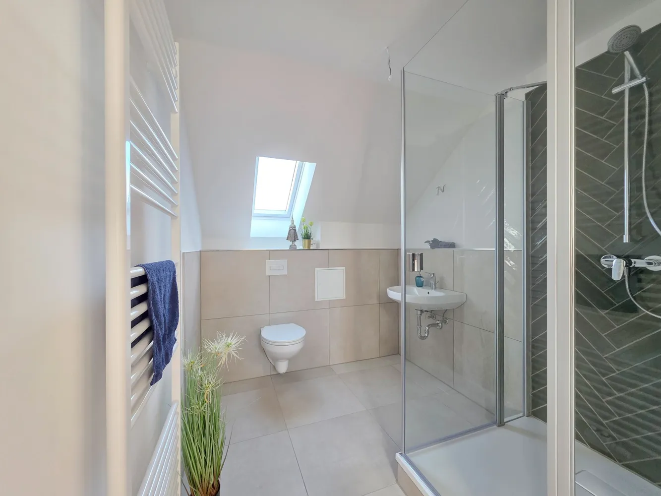 1 room apartment with 37 m² in Magdeburg – Photo 9