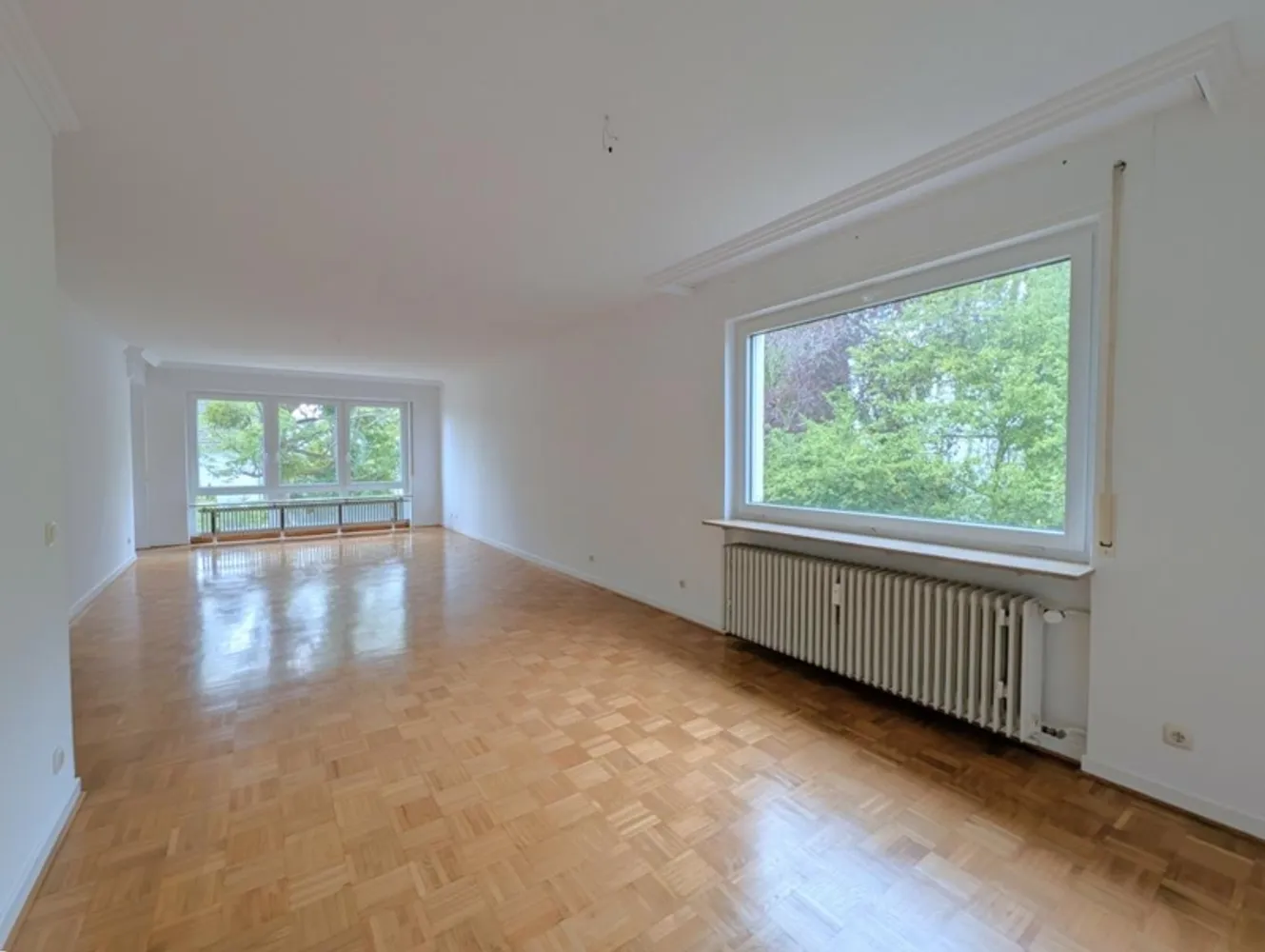3 Zimmer Wohnung mit 98 m² in Wiesbaden – Bild 2
