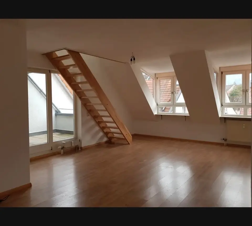 4 Zimmer Wohnung mit 104 m² in Emmendingen – Bild 1