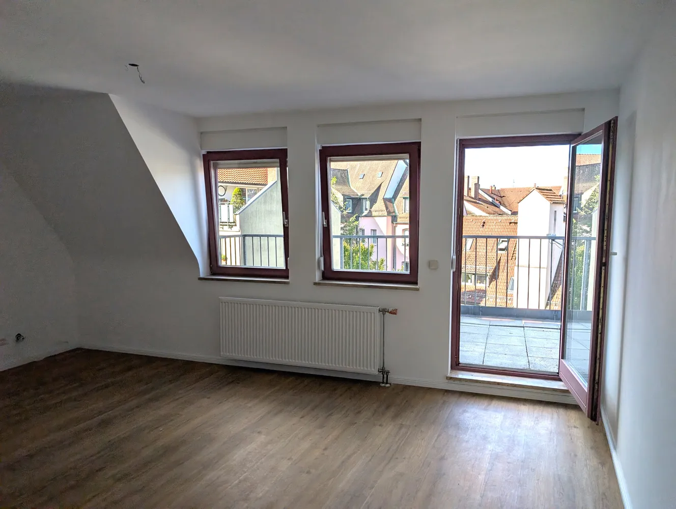 2 Zimmer Wohnung mit 63 m² in Nürnberg – Bild 6