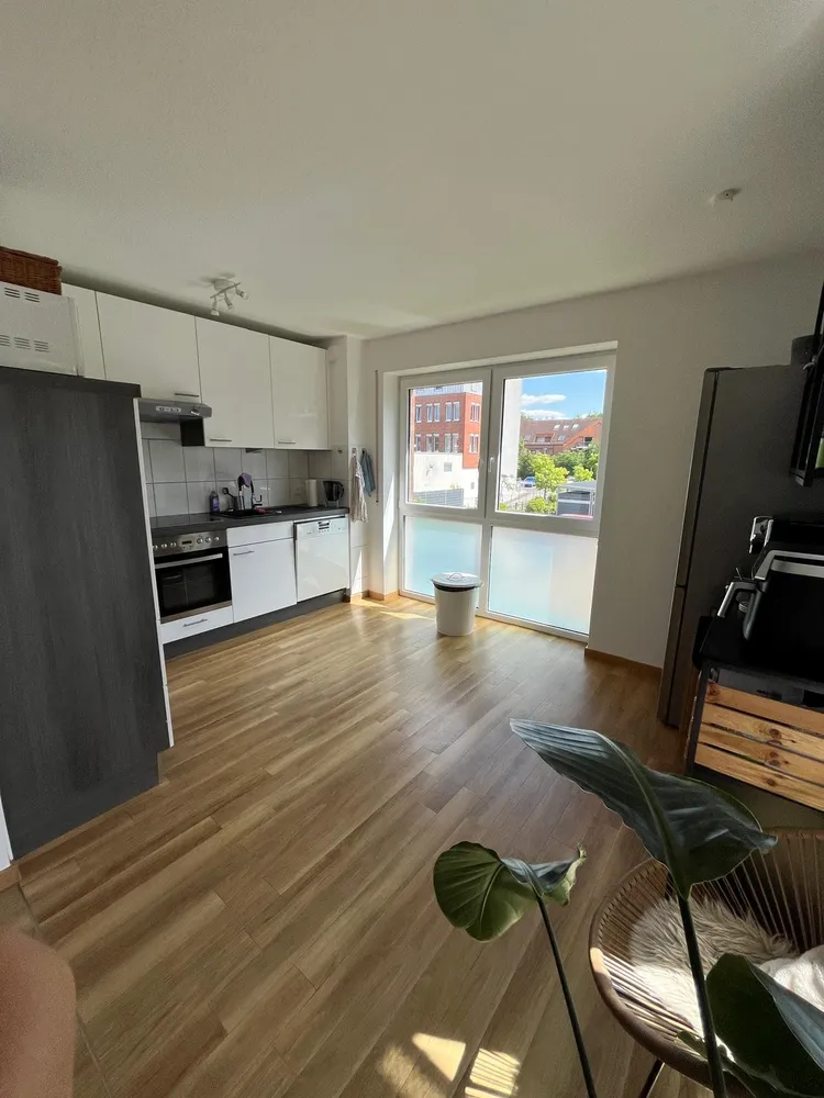 3 Zimmer Wohnung mit 92 m² in Münster – Bild 3