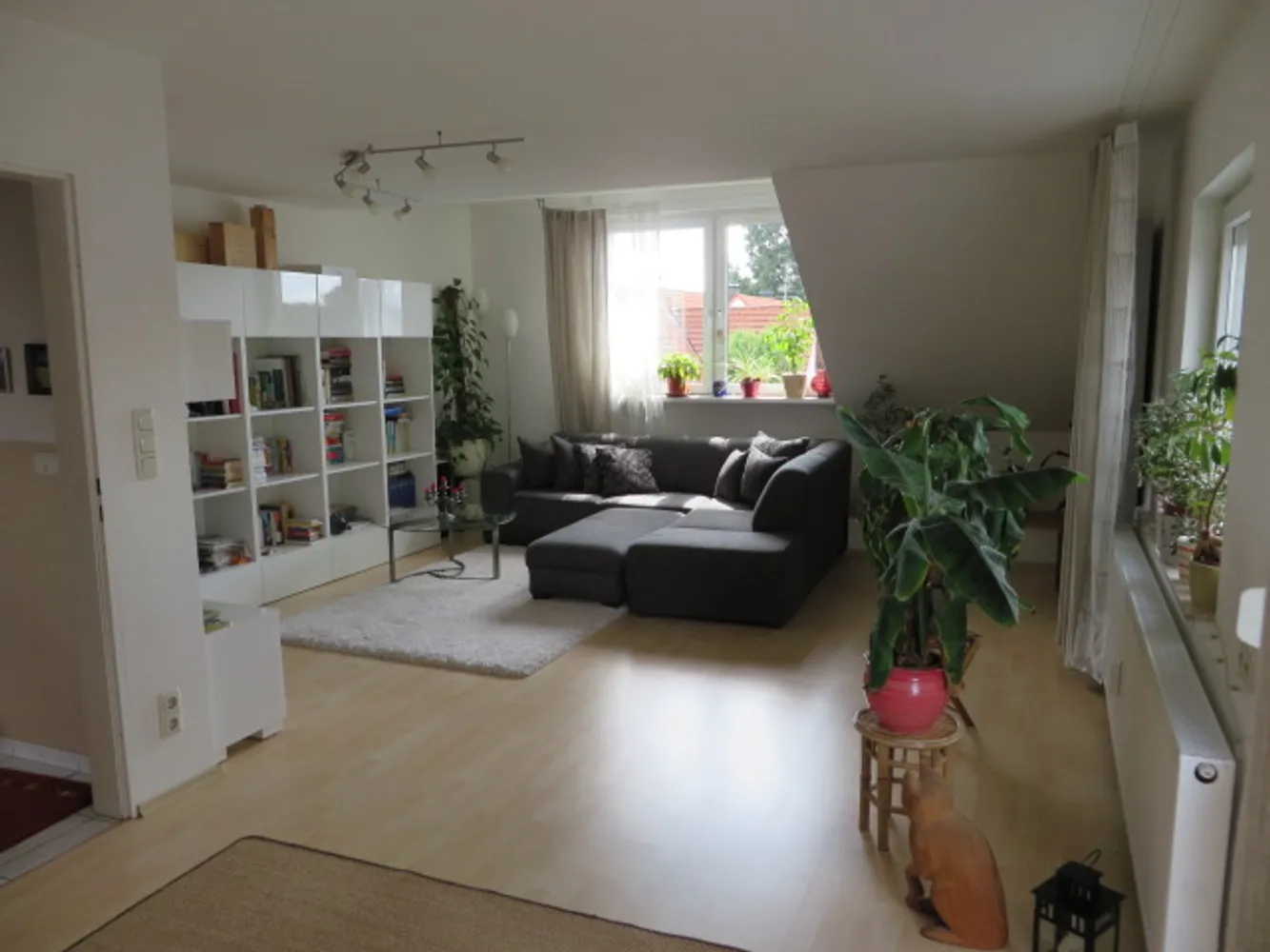 3 room apartment with 101 m² in Nuremberg – Photo 3