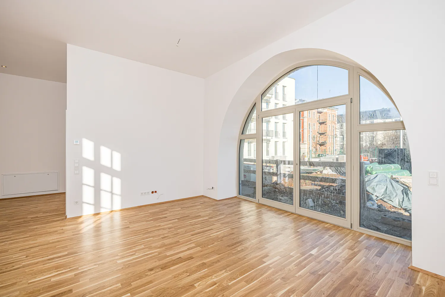 4 room apartment with 104 m² in Chemnitz – Photo 5