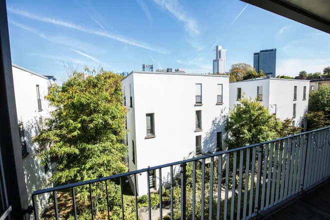 2 Zimmer Wohnung mit 74 m² in Frankfurt am Main – Bild 9