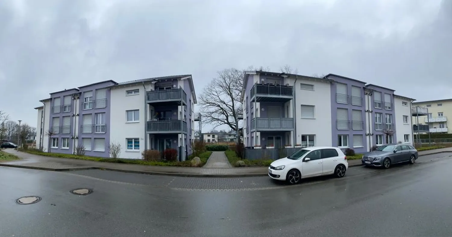 2 Zimmer Wohnung mit 56 m² in Bielefeld – Bild 1