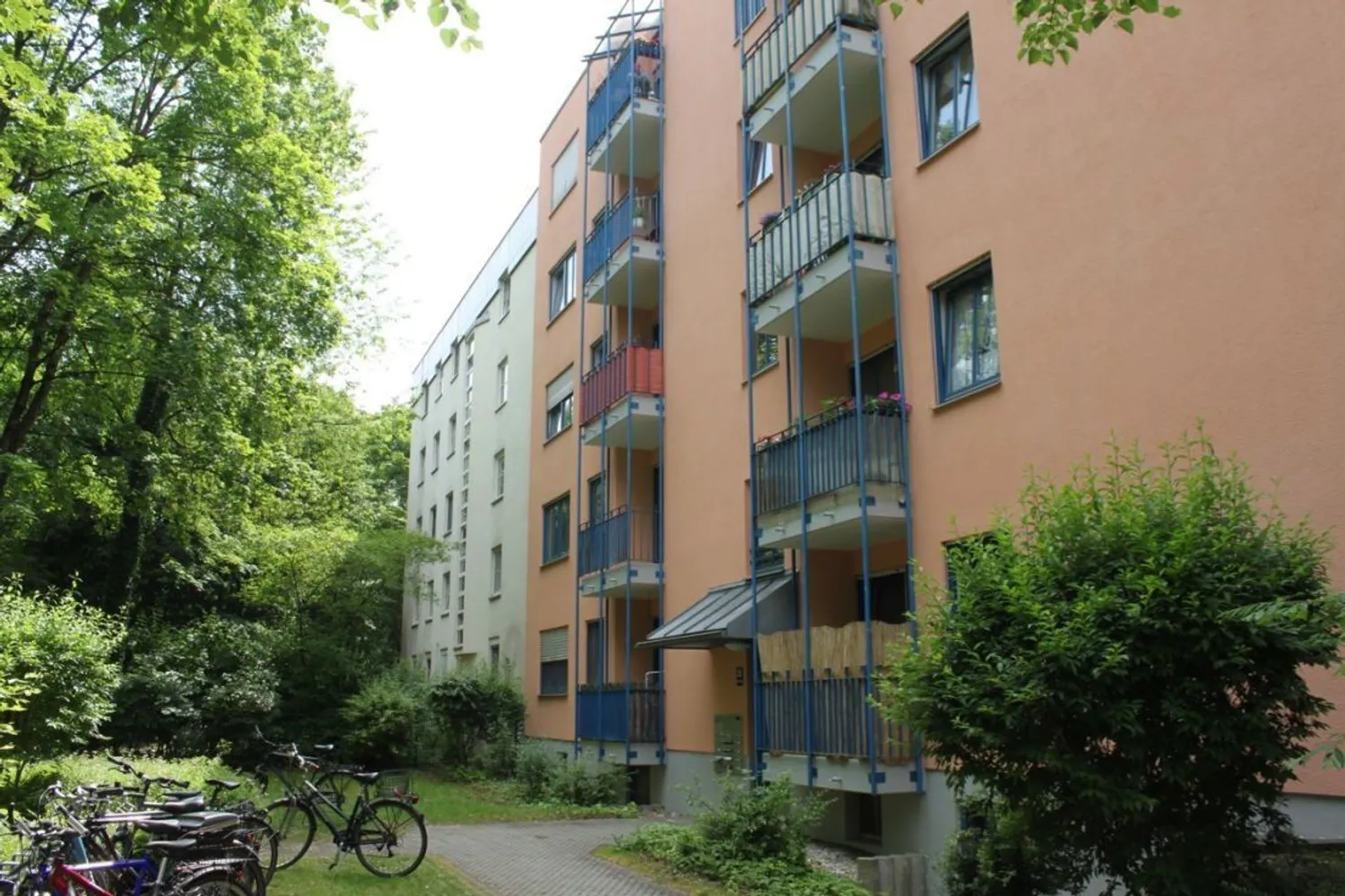 4 room apartment with 103 m² in Munich – Photo 2