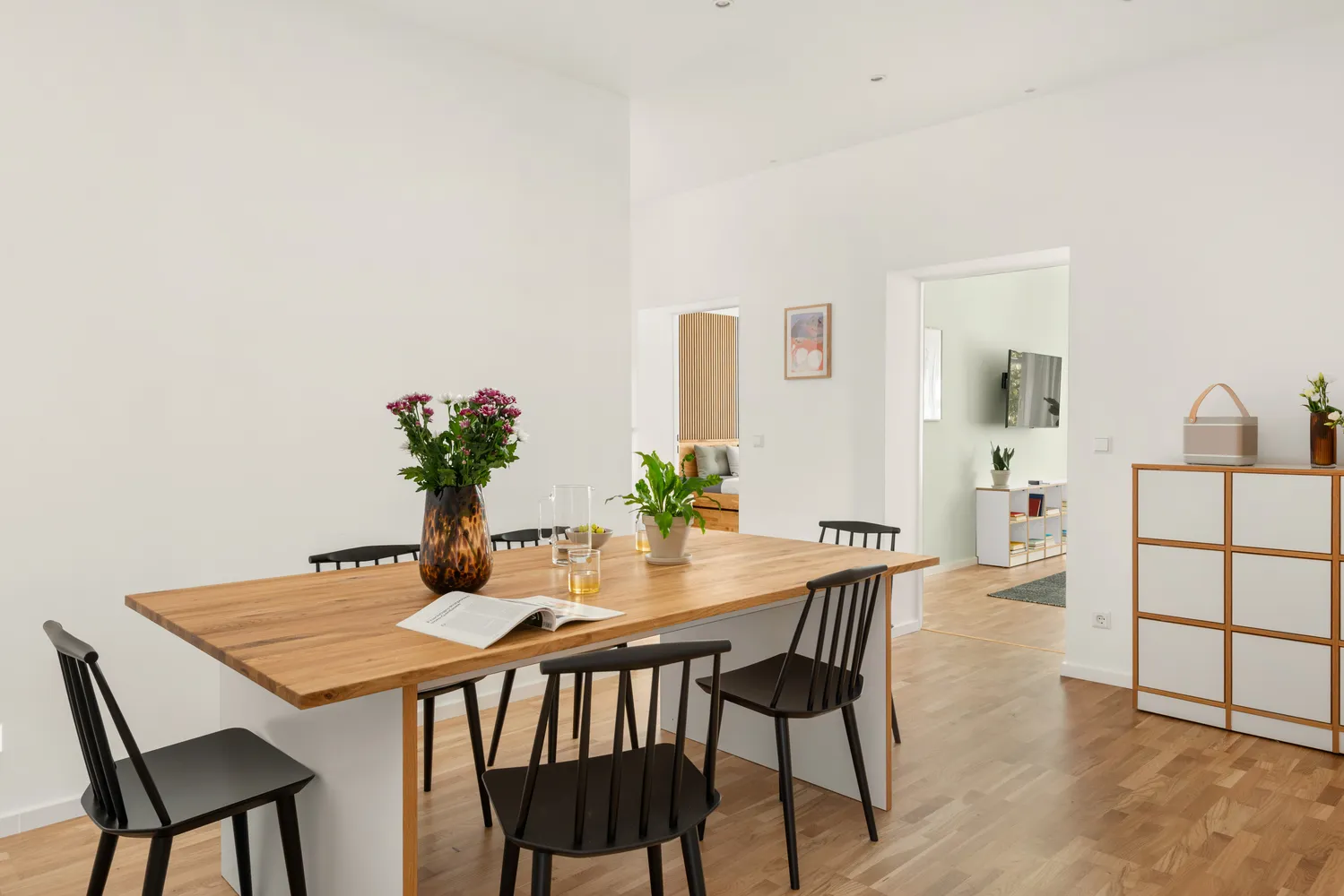 3 Zimmer Wohnung mit 82 m² in Berlin – Bild 4