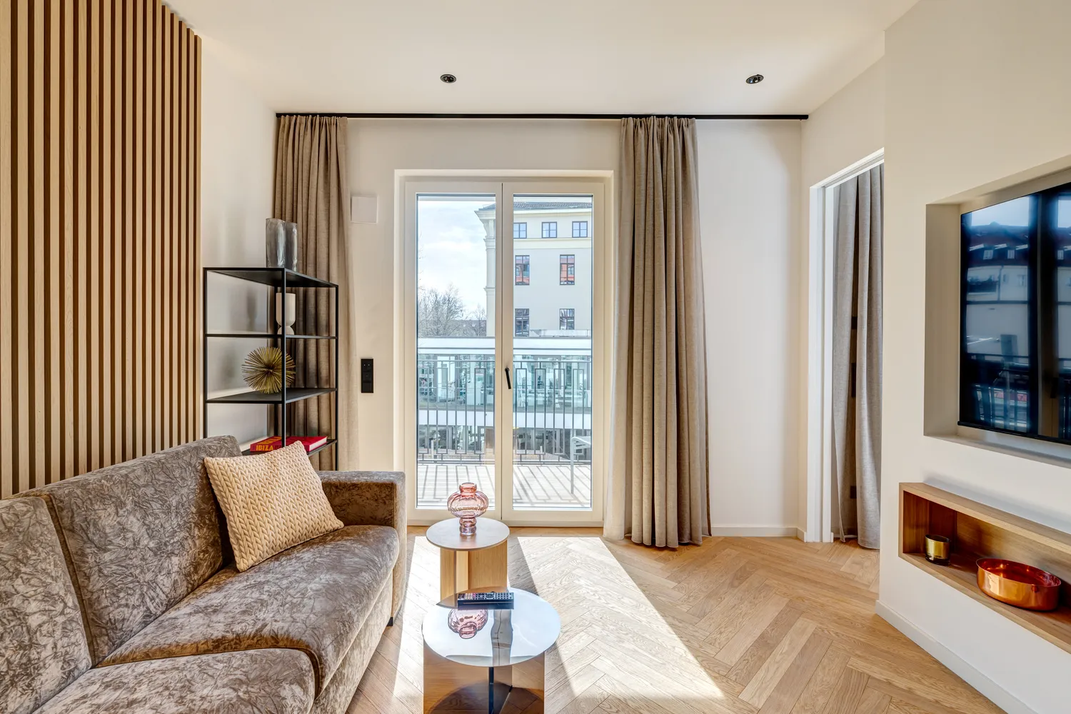 2 Zimmer Wohnung mit 43 m² in München – Bild 1