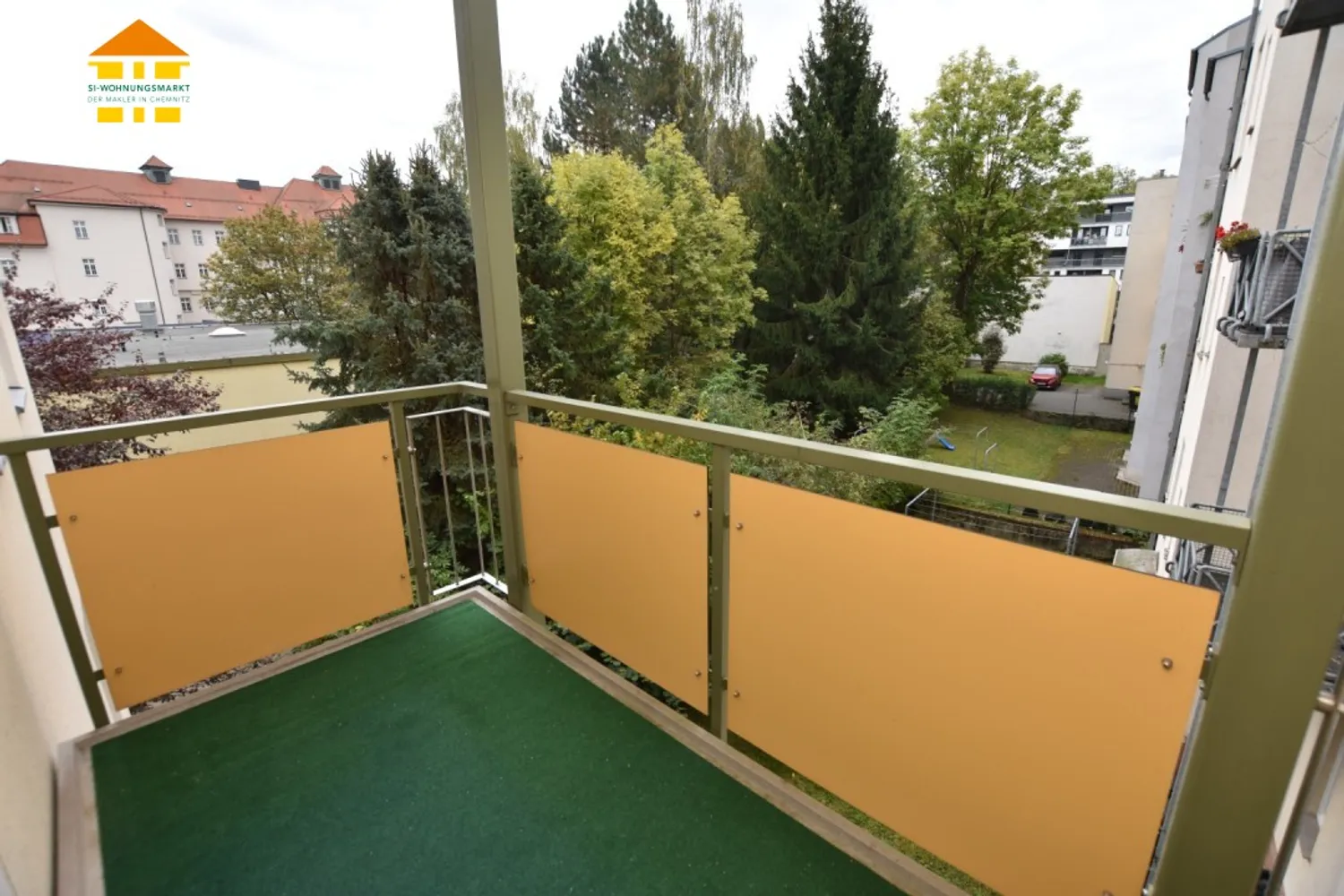 4 room apartment with 104 m² in Chemnitz – Photo 9